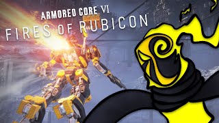 Armored Core VI Fires of Rubicon  Metal To The Core [upl. by Eira]