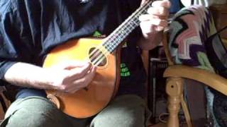 Sobell Mandolin Merrily Kissed the Quakers Wife [upl. by Clie]