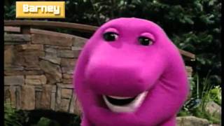 Barney Intro [upl. by Kondon875]