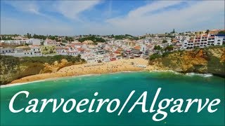 ««CARVOEIRO»»Algarve  Portugal ««Vista Aérea  Aerial View»» [upl. by Arretak]