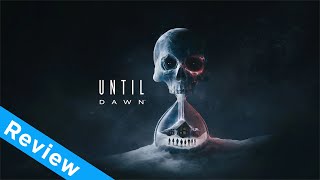 Videorecension  Until Dawn [upl. by Ahsaeym]