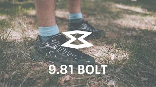 GARMONT  981 BOLT [upl. by Box948]