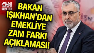 Milyonlarca Emekli Bu Haberi Bekliyordu Emekliye Zam Farkı Ne Zaman Yatacak Haber [upl. by Ong788]