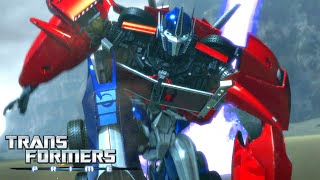 Transformers Prime  Season 2  Episode 1115  Animation  COMPILATION  Transformers Official [upl. by Eikin]