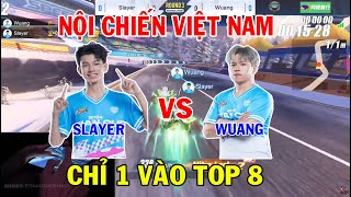 ZingSpeed Mobile  Wuang vs Slayer  Asian Cup 2024 [upl. by Eltsyrhc861]