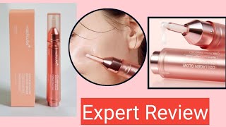 Medicube Collagen Glow Booster Serum Expert Review [upl. by Nednal]