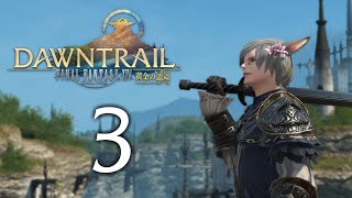 JoCat Plays FFXIV Dawntrail  Part 3  9624 [upl. by Rafaello]