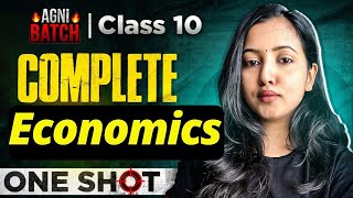 FULL CLASS 10 ECONOMICS Development Money amp Credit Globalisation Sectors of Indian Economy sst [upl. by Atteuqcaj]