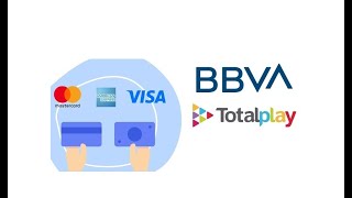 Pagar Totalplay desde BBVA [upl. by Hailat]