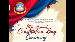 Constitution day  Ecumenical Church Service Live from PSDA Church  Oct 14th 2024  at 800am [upl. by Ssilem567]