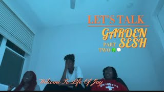 LET’S TALK  COME SESH🍀 W Us  QampA Part2 [upl. by Karleen894]