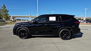 2023 Toyota Highlander XSE TX Austin Leander Georgetown Round Rock and Pflugerville [upl. by Kerman]