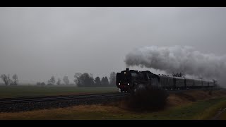 01 066 bei Langerringen am 170224 [upl. by Eolhc]