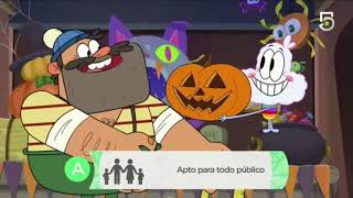 Middlemost Aventura Postal Especial de Halloween 🎃 en Canal 5 03102024 [upl. by Ecneret]