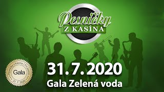 Pesničky z kasína Zelená voda 3172020 [upl. by Colp]