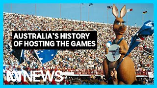 How hosting the Olympic and Commonwealth games has changed Australia  ABC News [upl. by Araccat513]