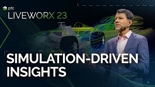 Redefining Digital Transformation with SimulationDriven Insights  LiveWorx Keynote Part 13 [upl. by Sherie]