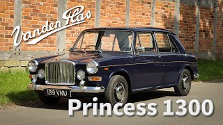 1971 Vanden Plas Princess 1300 [upl. by Enirak]