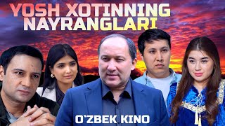 Yosh xotinning nayranglari Ozbek kino Ёш хотиннинг найранглари [upl. by Hpejsoj]