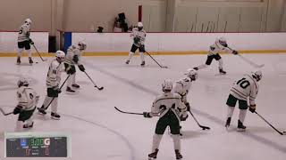 Nashoba vs Westborough  Varsity Hockey  January 9th [upl. by Calvin]