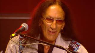 Ken Hensley amp Live Fire  July Morning  Uriah Heep   Live in Russia 2018 [upl. by Llezniuq]