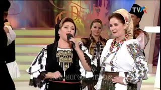 Nineta Popa si Margareta Clipa  Parodie  Zii Vasile zii  Orchestra „Doina Bărăganului“ [upl. by Salb]