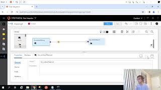 IICS  11  Indirect File Load using FileList option [upl. by Natlus]