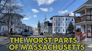 What the Hell Happened to Massachusetts Episode 1  Brockton MA [upl. by Ahsatam]