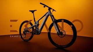 The All New Ekano 2 CF  ELEVATE YOUR RIDE I PROPAIN Bicycles [upl. by Torray813]