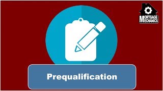 Prequalification [upl. by Amin]