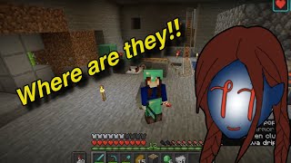 They all disappeared  Minecraft 120 Survival Lets Play  11 [upl. by Nomi]