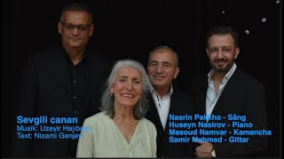 Sevgili canan  Nasrin Pakkho [upl. by Naam306]