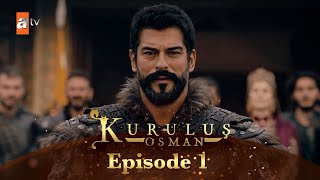 Kurulus Osman Urdu I Season 5  Episode 1 [upl. by Vokay498]