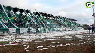 ULTRAS HELALA BOYS quotKAC ES MI LOCURA SIN CURAquot [upl. by Arek]