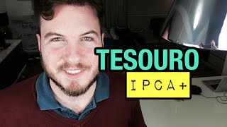 🔴 Tesouro IPCA   Entenda Como Funciona e Invista Melhor NTNB [upl. by Ayotnom]