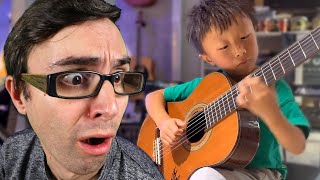 Kid Guitarists Are Getting INSANE [upl. by Renee953]