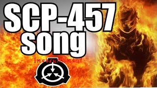 SCP457 song instrumental [upl. by Hilleary704]