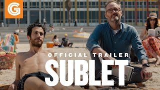 Sublet  Official Trailer [upl. by Qahsi368]