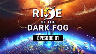 Partie avec la mise à jour qui ajoute les ENNEMIS   Dyson Sphere Program Rise of the Dark Fog 01 [upl. by Alec821]