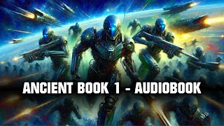 COMPLETE SCIFI AUDIOBOOK  Ancient Book 1  David Edward [upl. by Meris]