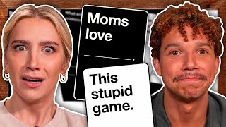 Family Edition Wins Every Time  Cards Against Humanity [upl. by Kcid]