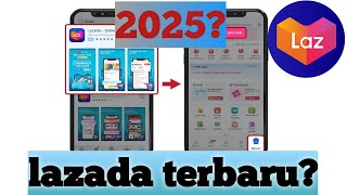 BARUTUTORIAL CARA MENDAFTARKAN LAZADA 2025 yang akan mendatang tutorial [upl. by Casper]