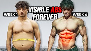 How to get Visible Abs Full Diet and Workout Explained [upl. by Anigal684]