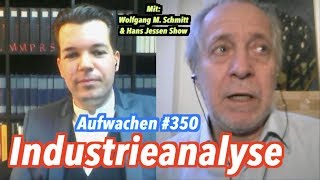 Aufwachen 350 Helden der Mond amp Analyse der Filmindustrie mit Wolfgang M Schmitt [upl. by Pernell]