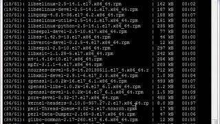 09 CENTOS7 ORACLE CLIENT OCI8 [upl. by Ronnholm]