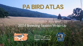 Atlas Town Hall  Breeding Season WrapUp Oct 2024 [upl. by Minny]