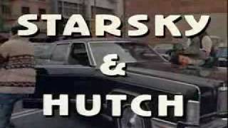 Starsky and Hutch Main Theme [upl. by Ecidnak]