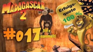 Lets Play  Madagascar 2  German100  Part 17  Skill steigt [upl. by Barnebas]