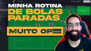 FM 23 │ NOVAS BOLAS PARADAS OP DEMAIS [upl. by Dygall437]