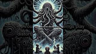 Lovecraft Pantheon AZATHOTH [upl. by Chafee]